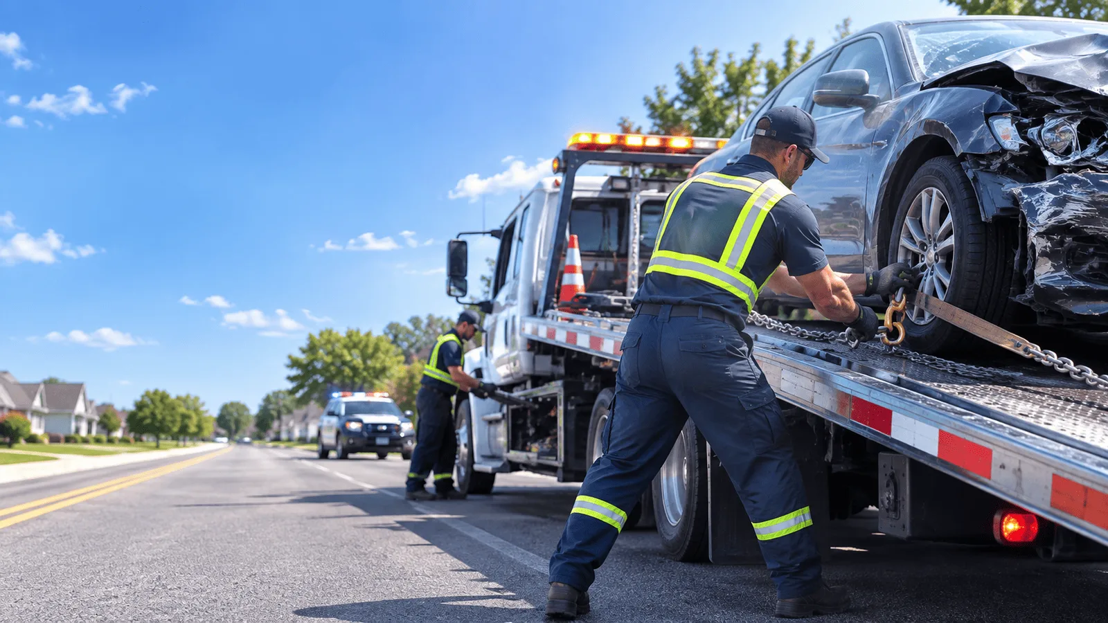 Accident Towing Service in Velva, ND near me
